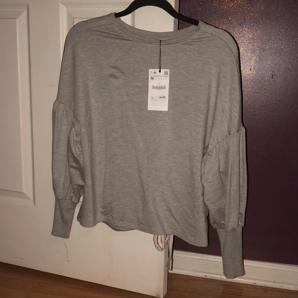 Zara top